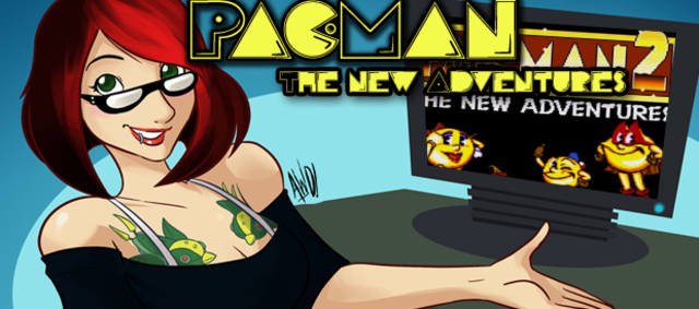 Pac-Man 2: The New Adventures