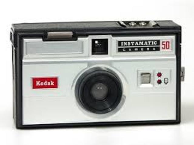 kodak introduces instamatic