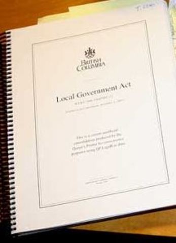 The Local Goverment Act 1972