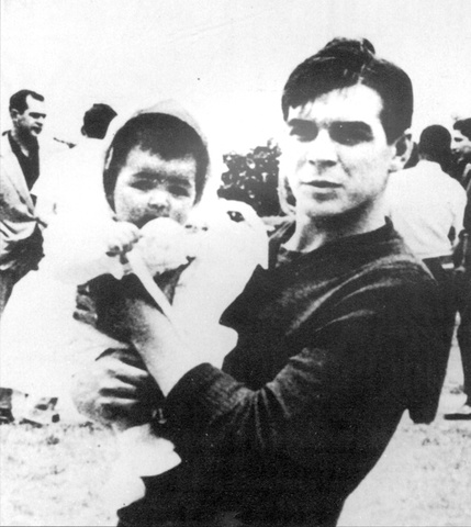 Neix la seva primera filla