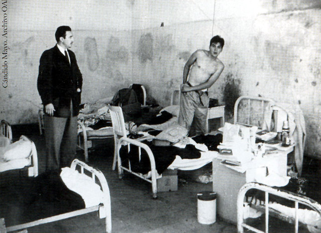 És detingut a Mèxic