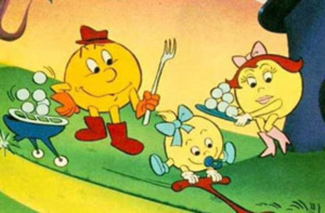 Pac-Man: La sèrie animada