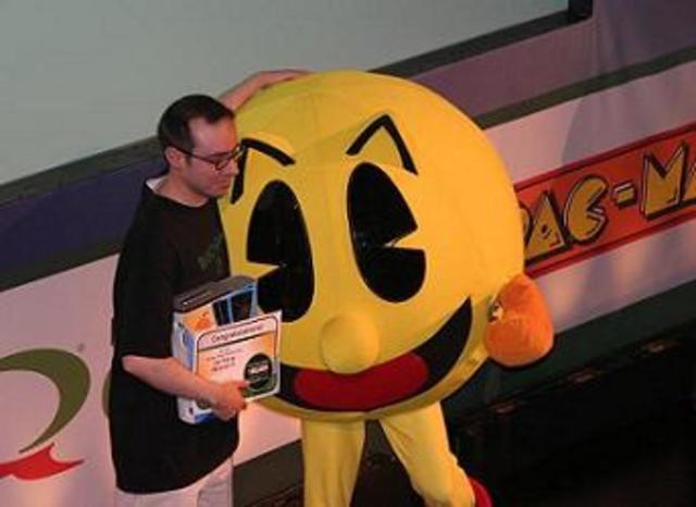 Campionat Mundial de Pac-Man