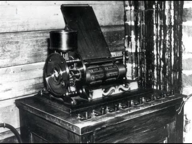 The Automatic Vote Recorder