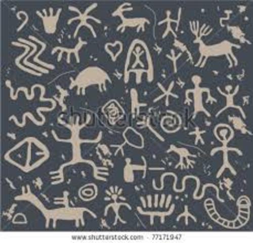 Petroglyphs