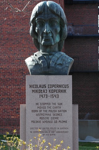 He died / gravestone