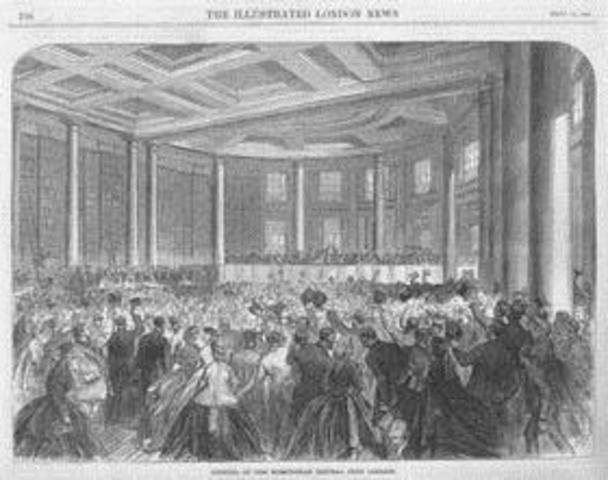 When did the Reference Library open?