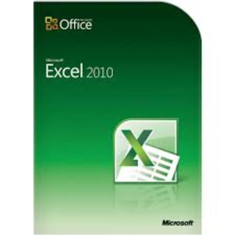 MICROSOFT EXCEL