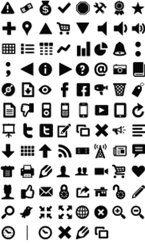 pictograms
