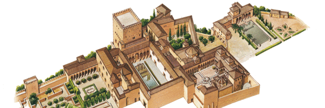 El regne nassarita de Granada