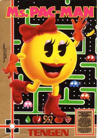 Ms. Pac-Man