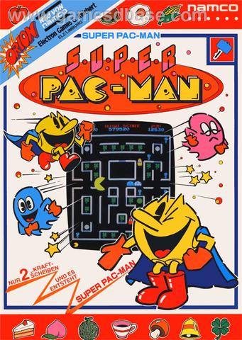 Super Pac-Man