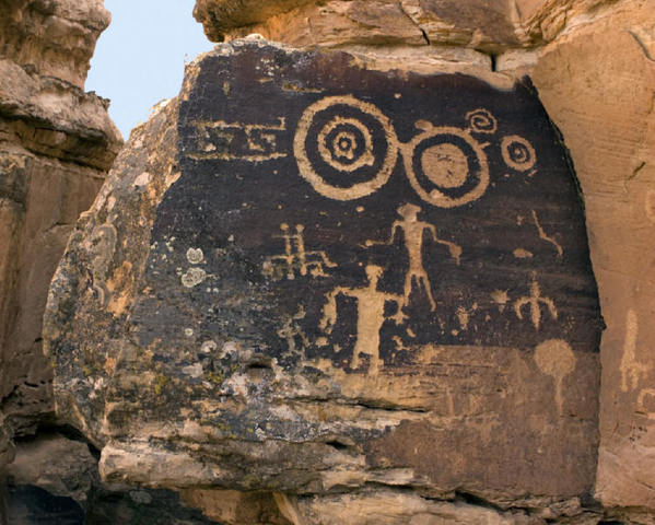 Petroglyphs