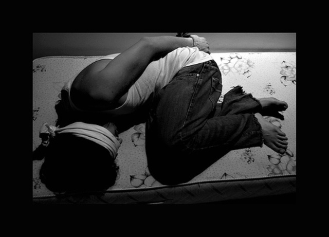 Los primeros secuestros  en Alameda y Alora