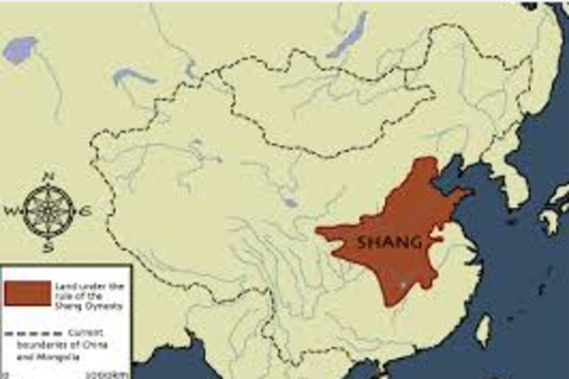 Shang Dynasty