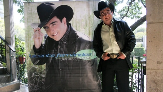 Vicente Fernández Jr.