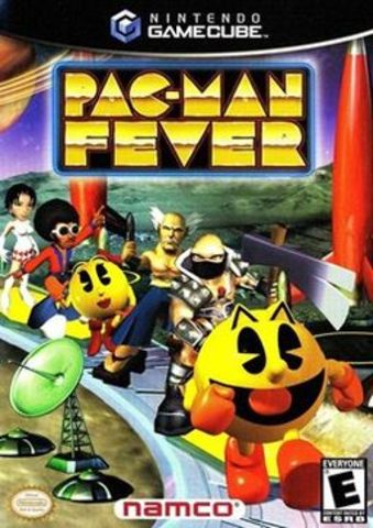 Pac-Man Fever