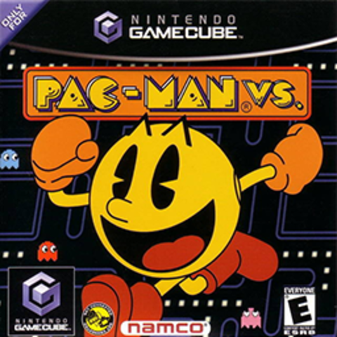 Pac-Man VS.