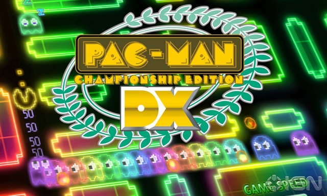 Pac-Man Championship Edition
