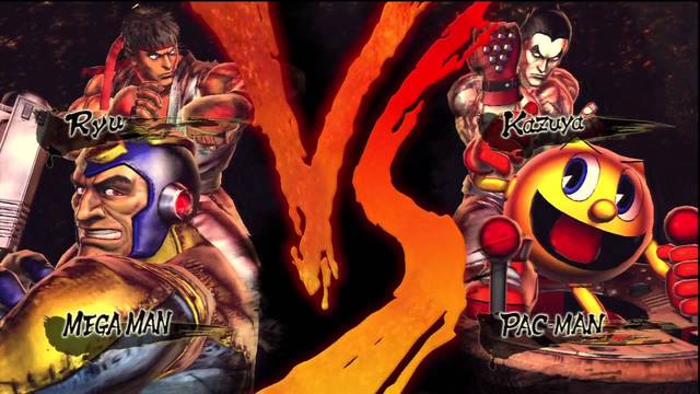 Street Fighter X Tekken