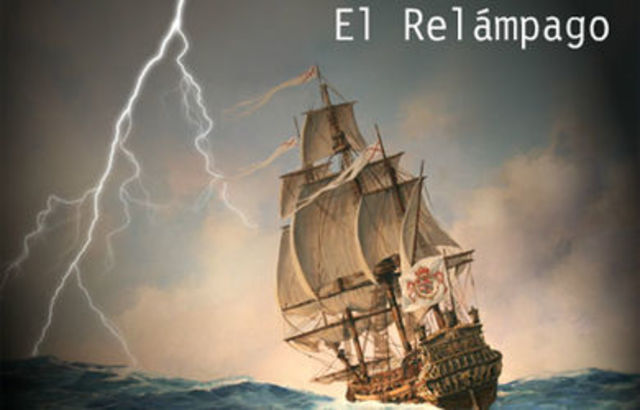 El relámpago