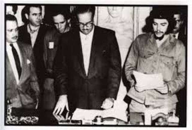 Presidente del Banco Nacional y ministro de Economía