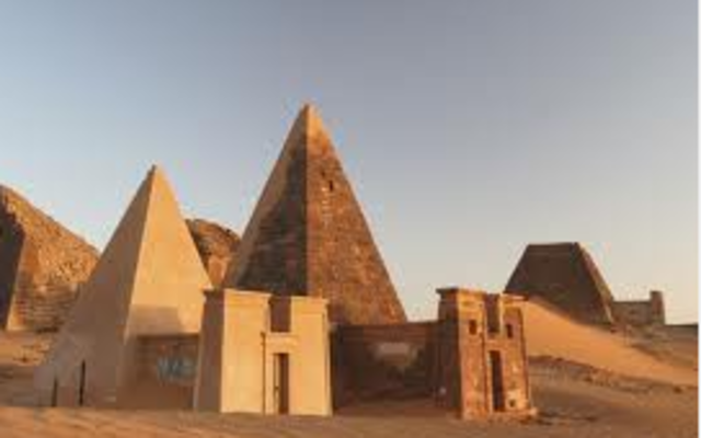 Meroe