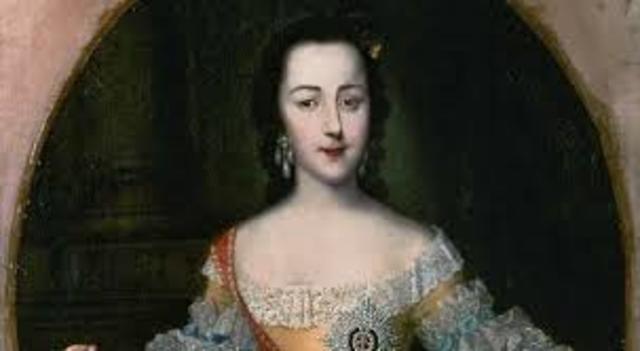 catherine the greart rules russia