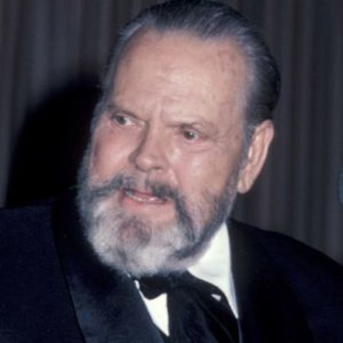 Fallecimiento de Orson Welles