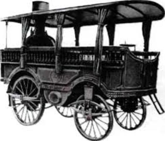 Первые правила движения во Франции