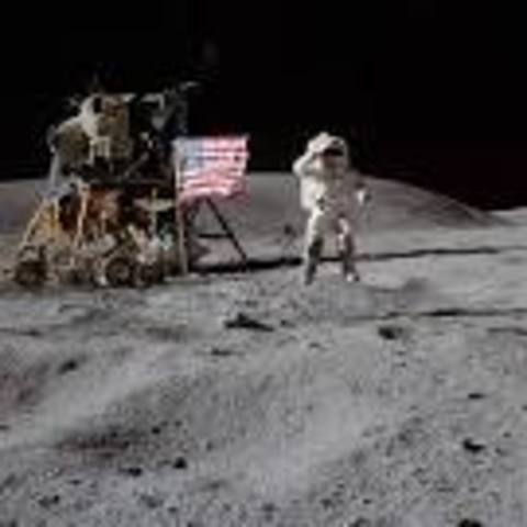 Apollo 11 Landed on the Moon