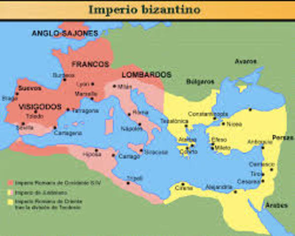 Imperio Bizantino