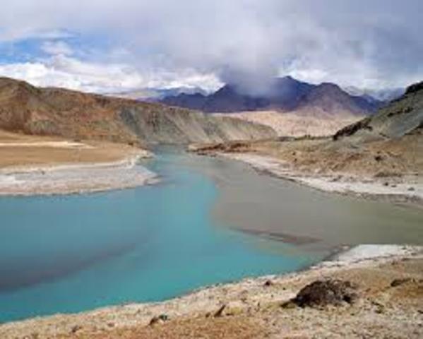 Indus River Valley