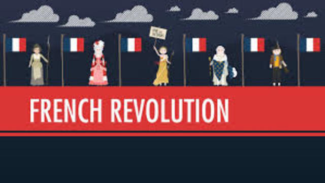 French Revolution Begins