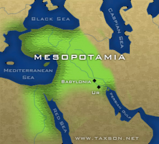 mesopotamia