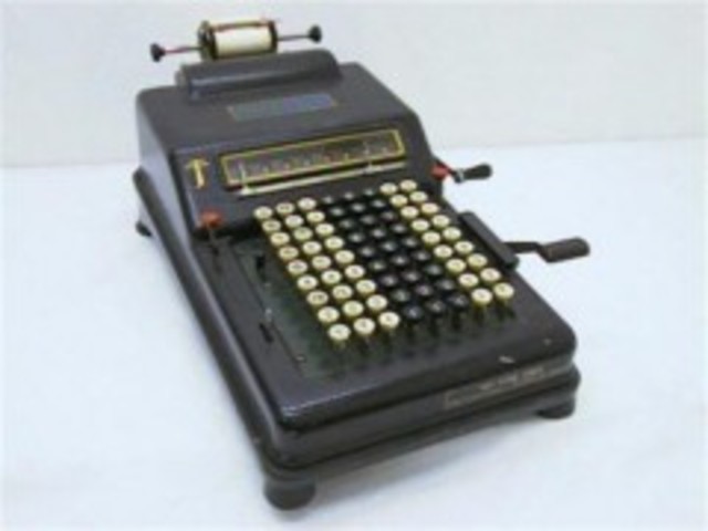 la calculadora 1671 d.c