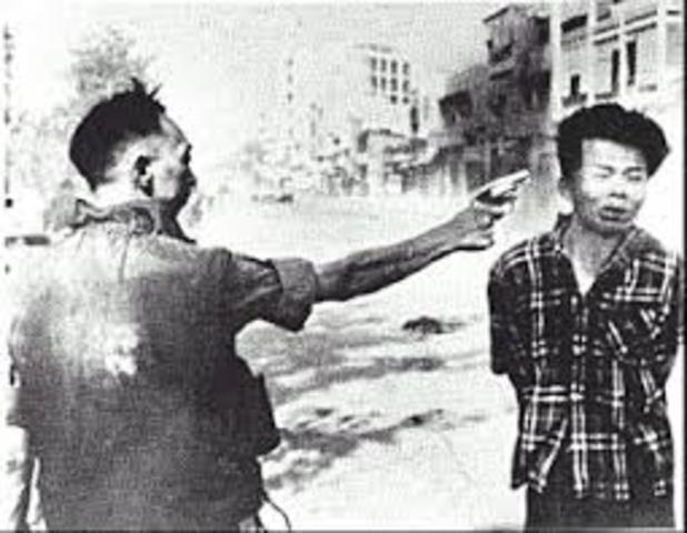 Tet Offensive