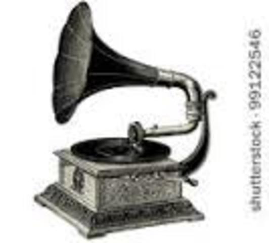 Phonograph
