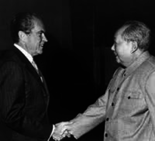 Nixon’s Foreign Policy