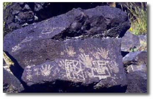 Petroglyphs