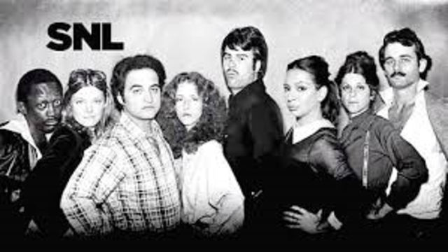 First broadcast of Saturday Night Live