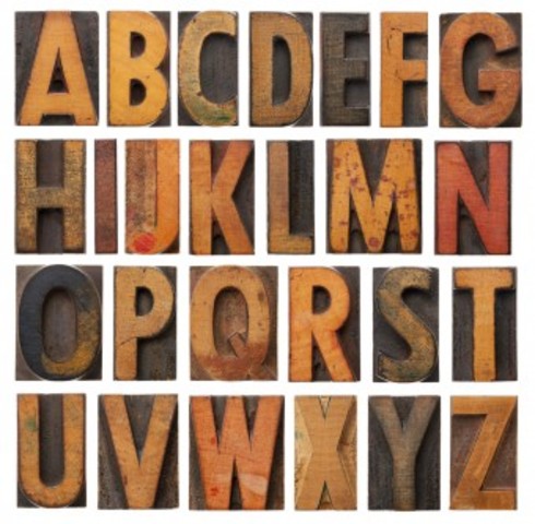 The Alphabet