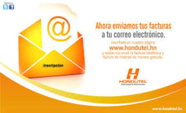 Internet por medio de Hondutel