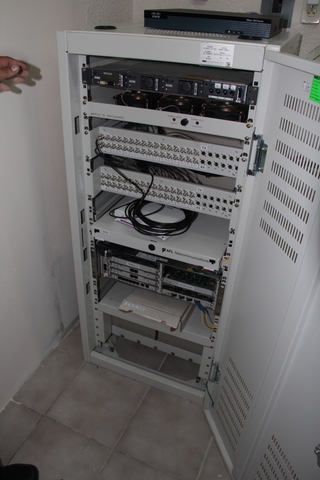 Equipo de Internet en Puerto Cortés