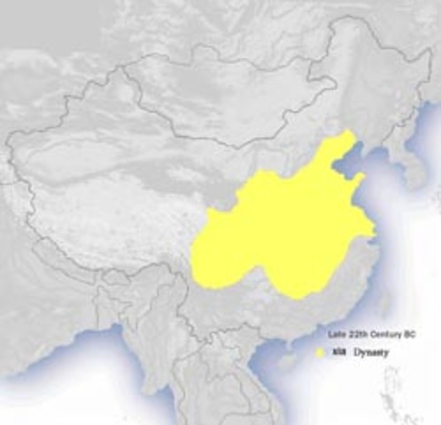Xia Dynasty