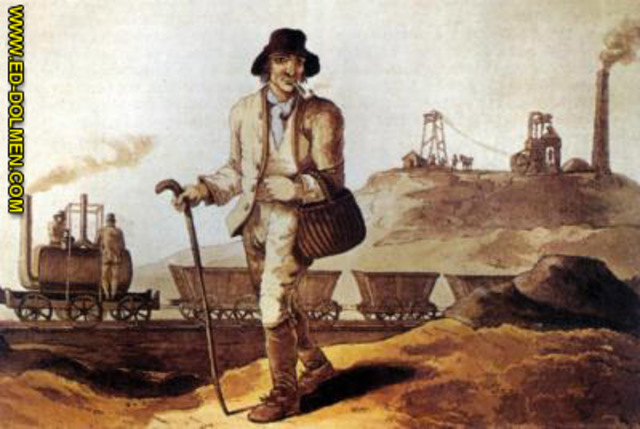 Empresari com a home de negocis