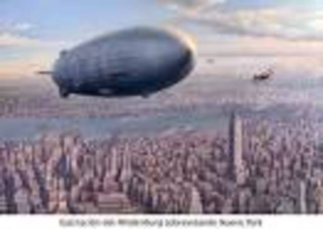 Dirigible L.Z