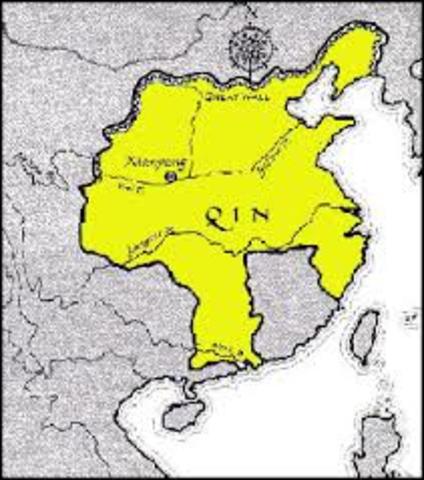 Qin dynasty