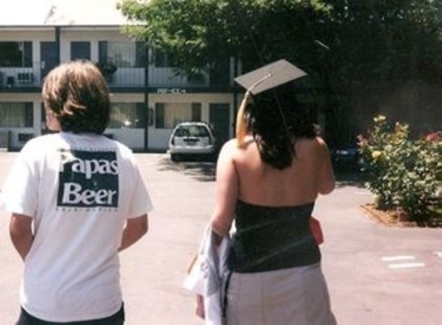 College Graduation