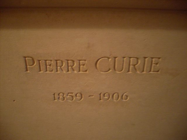 Pierre's death.